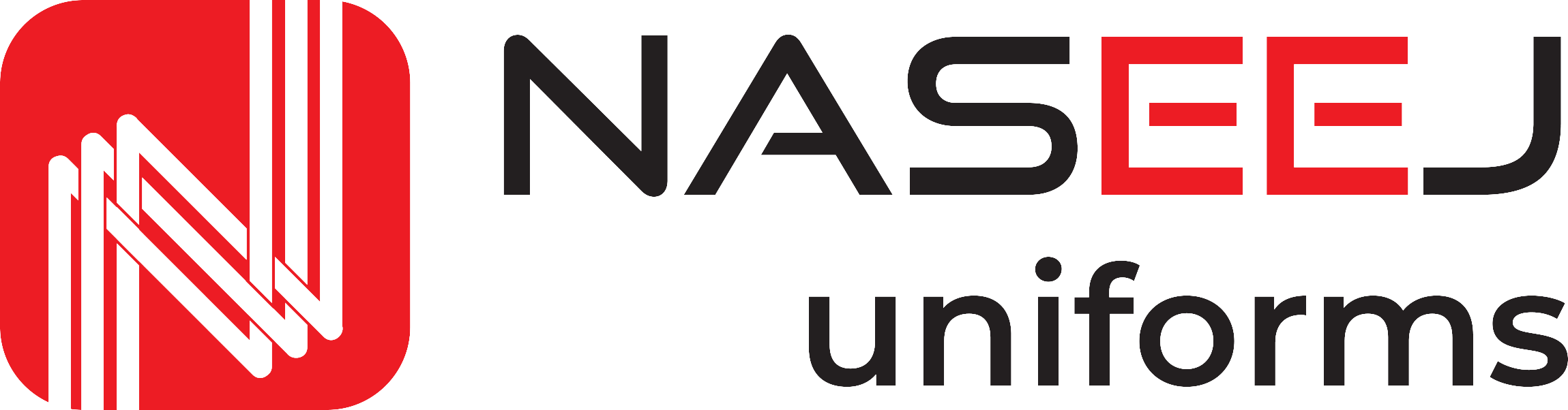 logo of the Naseej Uniform